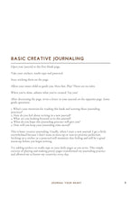 Journal Your Heart: The Mini Book (DIGITAL DOWNLOAD)