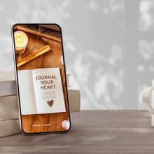 Journal Your Heart: The Mini Book (DIGITAL DOWNLOAD)