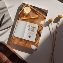 Journal Your Heart: The Mini Book (DIGITAL DOWNLOAD)