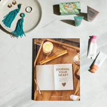 Journal Your Heart: The Mini Book (DIGITAL DOWNLOAD)