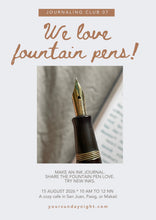 Journaling Club 07
