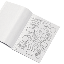 Explore: A Travel Coloring Journal (PRE-ORDER)