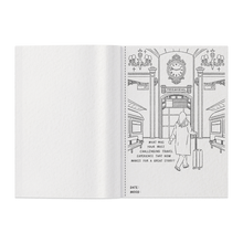 Explore: A Travel Coloring Journal (PRE-ORDER)