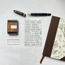 The Sunday Night Journal: A Reset