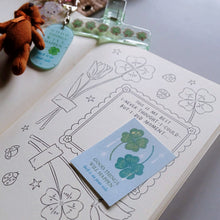 Breathe: A Soft and Gentle Coloring Journal