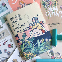 The Tiny Gratitude Journaling Kit